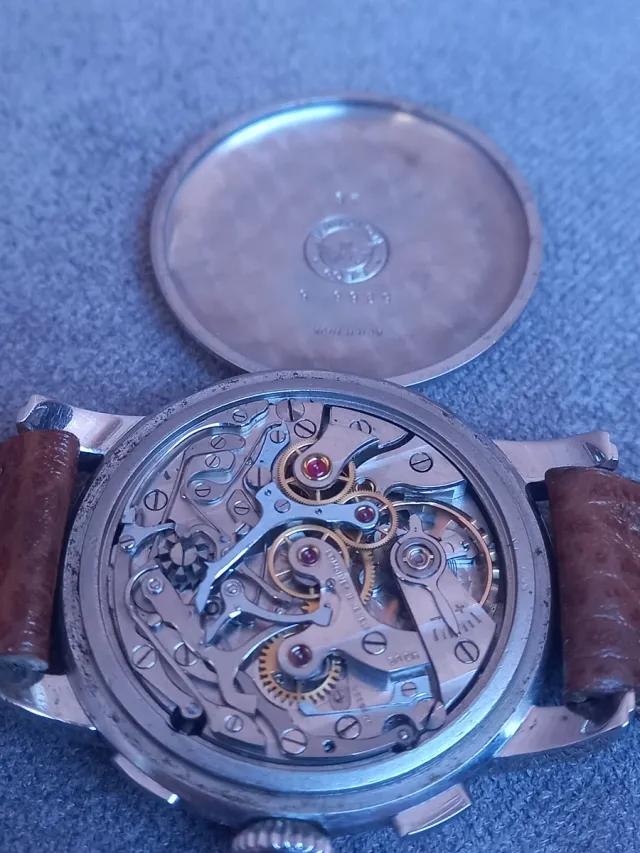 Reloj Longines Flyback Cronógrafo