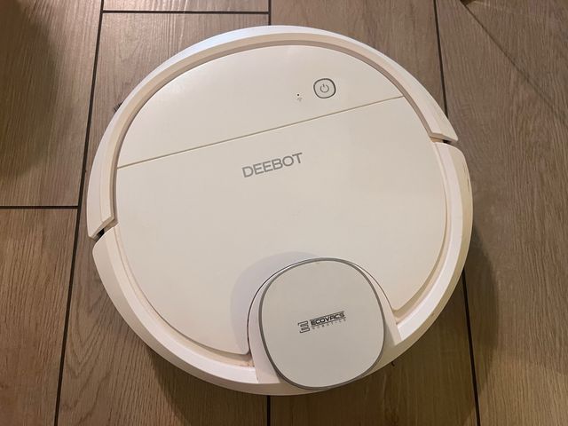 Ecovacs Deebot OZMO 905 SENZA BATTERIA