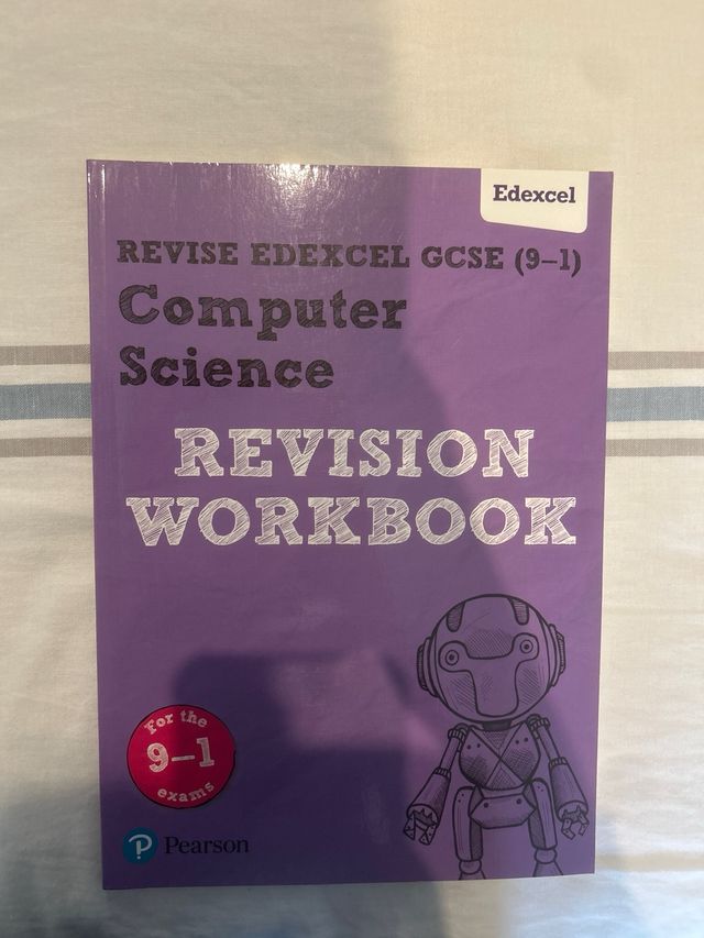 Edexcel GCSE Computer Science Student Bk