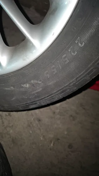 Llantas BMW E39 en 16 pulgadas