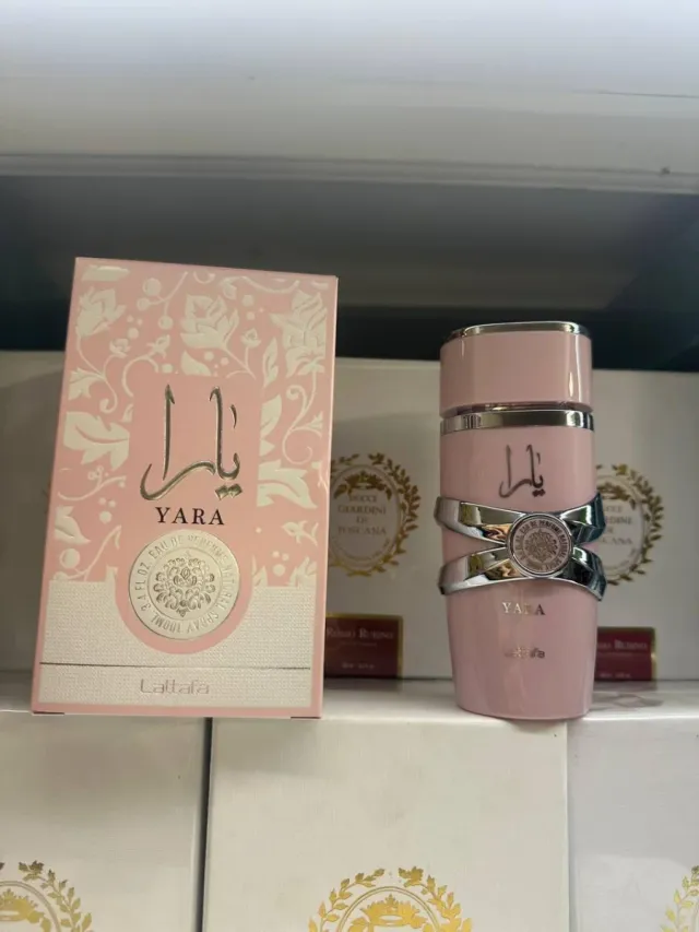 Profumo Lattafa YARA Oro Bianco