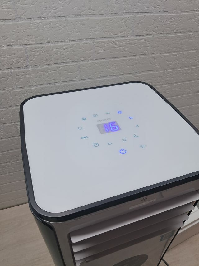 Cecotec Aire Acondicionado Portátil Bomba de Calor