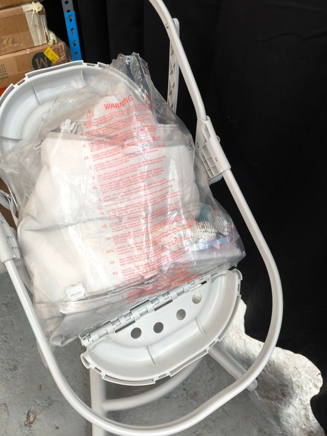 Chicco Baby Hug 4 en 1: Cuna de Nacimiento,Ajuste de Altura, con Ruedas