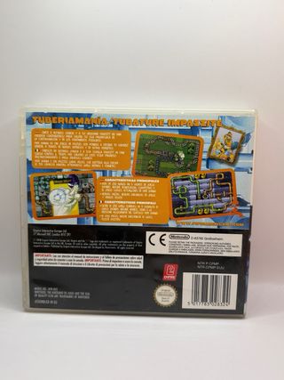 Pipe Mania Nintendo DS