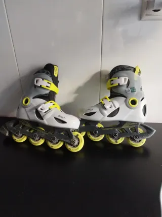 Patines en línea Oxelo Talla 30/32