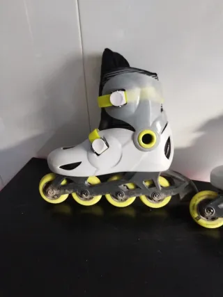 Patines en línea Oxelo Talla 30/32