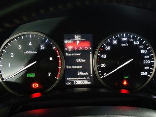 Lexus NX 300h Sport Edition 197CV