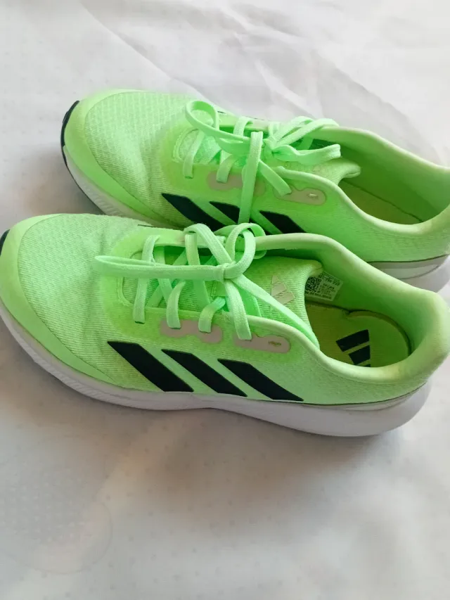 Scarpe Adidas Verdi