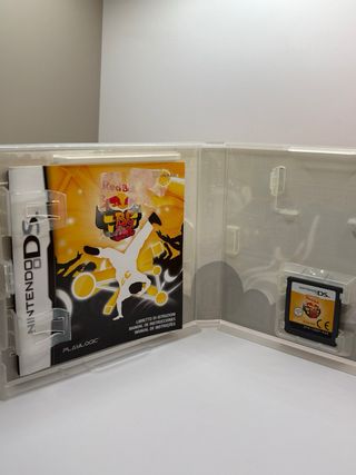 Red Bull BC One Nintendo DS