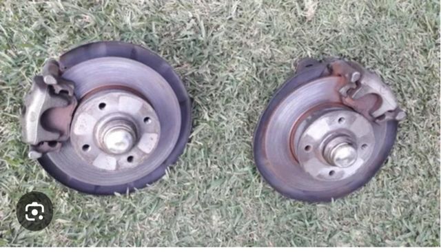 Kit Freno Trasero Golf MK2