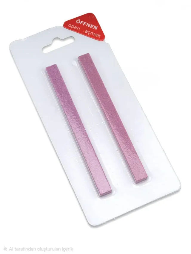 Piedra afilar rosa para cuchillos Döner/Gy