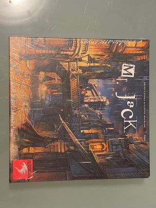 Mr Jack Gioco da Tavolo