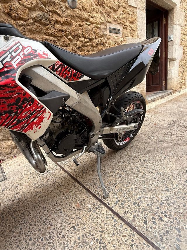 Derbi drd pro