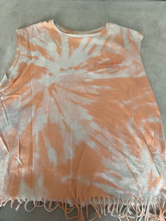 Camiseta mujer verano