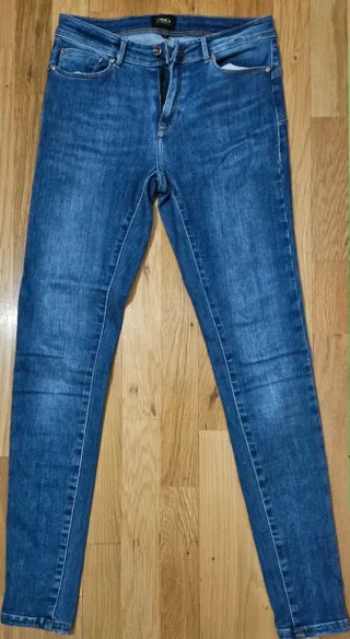 Pantalón vaquero Only azul