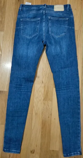 Pantalón vaquero Only azul