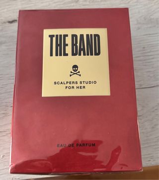 Perfume Scalpers The Band Eau de Parfum 50 ml