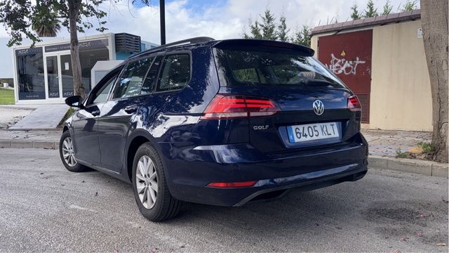 Volkswagen Golf 2018