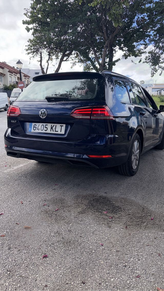 Volkswagen Golf 2018