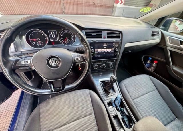 Volkswagen Golf 2018