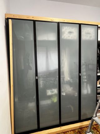 REGALO Porte Armadio PAX IKEA