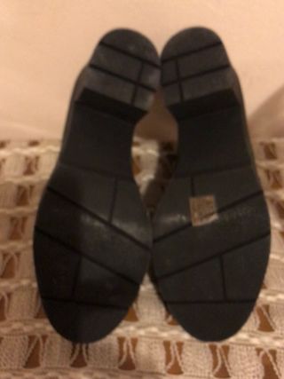 Botines verdes invierno talla 39