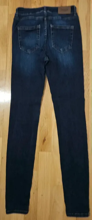 Pantalón vaquero Only azul