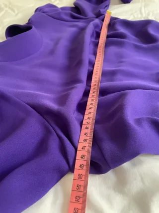 Vestido Matilde Cano Talla 44 Nuevo con etiqueta