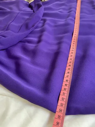 Vestido Matilde Cano Talla 44 Nuevo con etiqueta