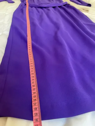 Vestido Matilde Cano Talla 44 Nuevo con etiqueta