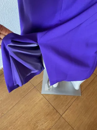 Vestido Matilde Cano Talla 44 Nuevo con etiqueta