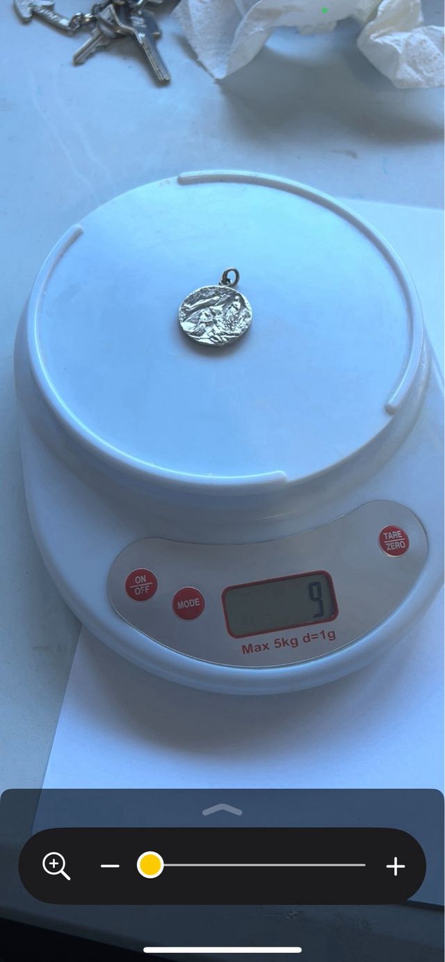 Medalla de 1908 Lourdes Cincuentenario OBC 2,5cnt