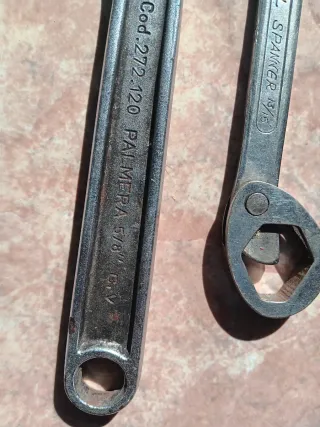 Lote 8 Multierramientas variadas. Buena calidad.