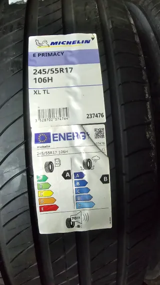Michelin 245/55 R17 106H