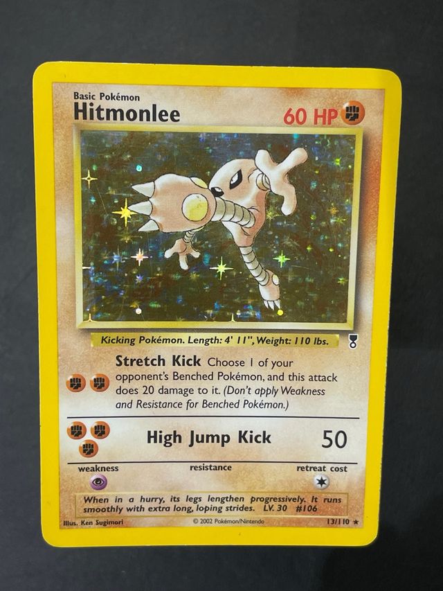 Hitmonlee Legendary Collection 13/110