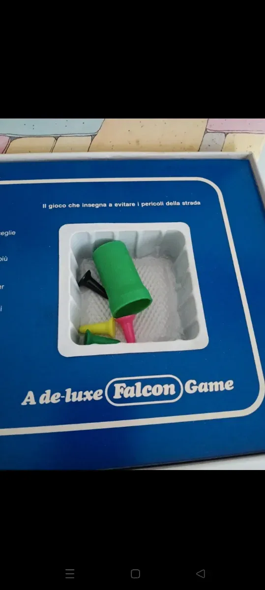 Mamma, eccomi qua! Gioco da tavolo