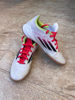Zapatillas Adidas F50 Deportivas