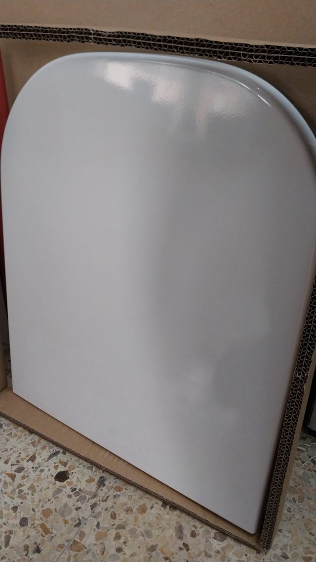 Tapa Inodoro Roca The Gap Amortiguada