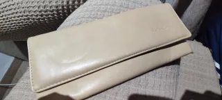 Cartera Beatriz Aguilera Beige