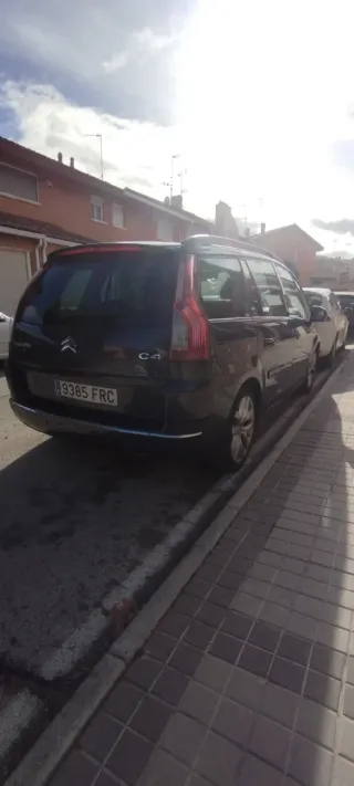 Citroen C4 Picasso 2008