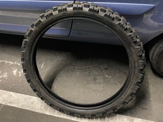 Neumático Moto Enduro 21 Homologado