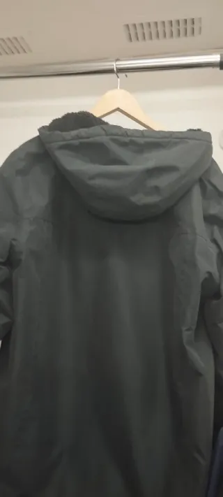 Chaquetón Trangoworld Negro Talla L