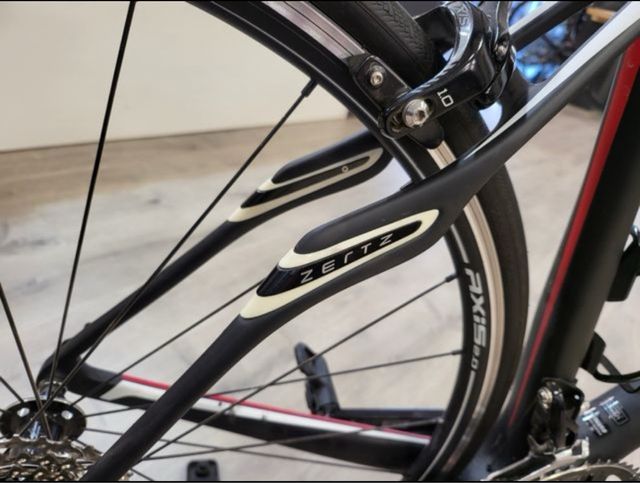 Bicicleta Specialized Roubaix Talla 54