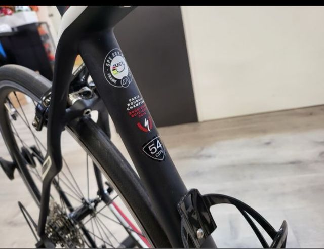 Bicicleta Specialized Roubaix Talla 54