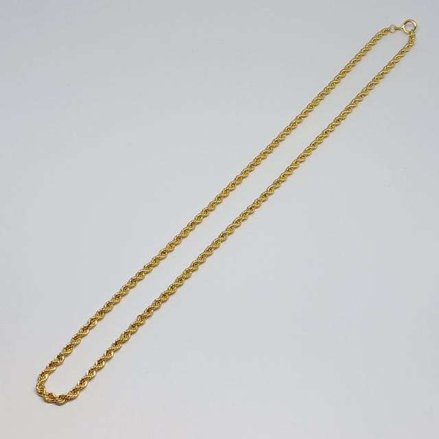 Cordón Oro Fino Corto