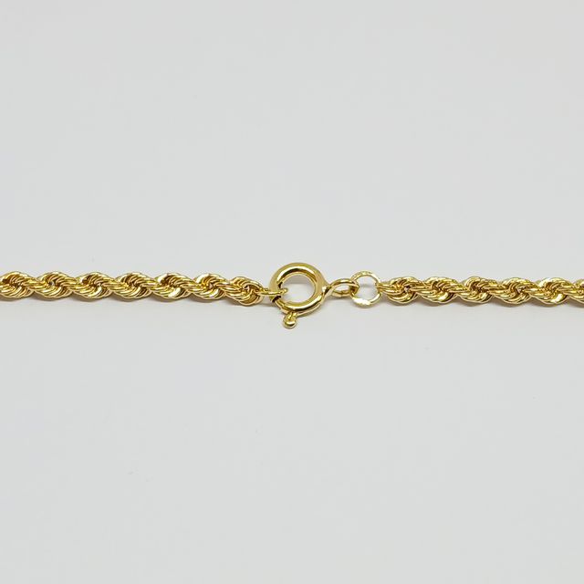 Cordón Oro Fino Corto