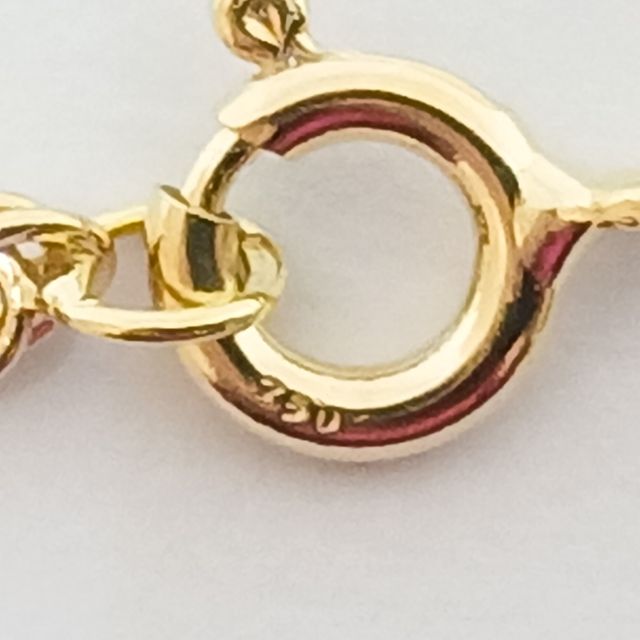 Cordón Oro Fino Corto