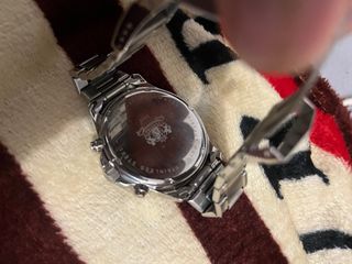 Reloj Festina Cronógrafo Esfera Negra original