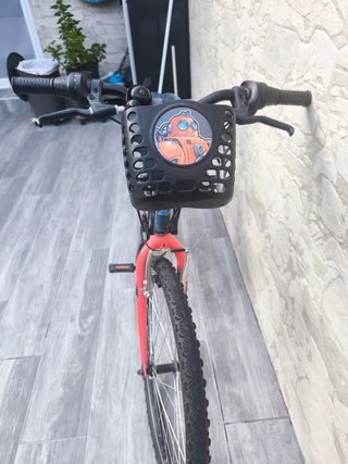 Bicicleta 24 Xtrail Team Cross Country