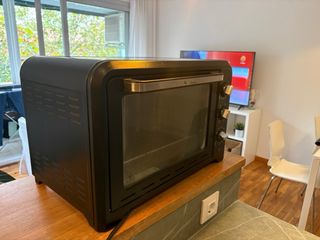 Horno eléctrico Moulinex 39L